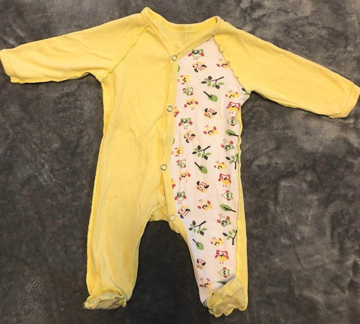 Biancheria intima: Baby-Body (56) – Usato da Grüningen venduto da tienda100
