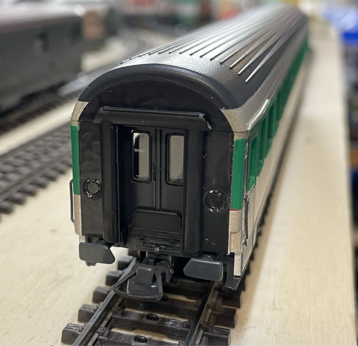 Roco Modellini di ferrovie: Roco Personenwagen 2Kl.MBC – Nuovo (secondo la descrizione) da Gossau SG venduto da Krokodil344 3