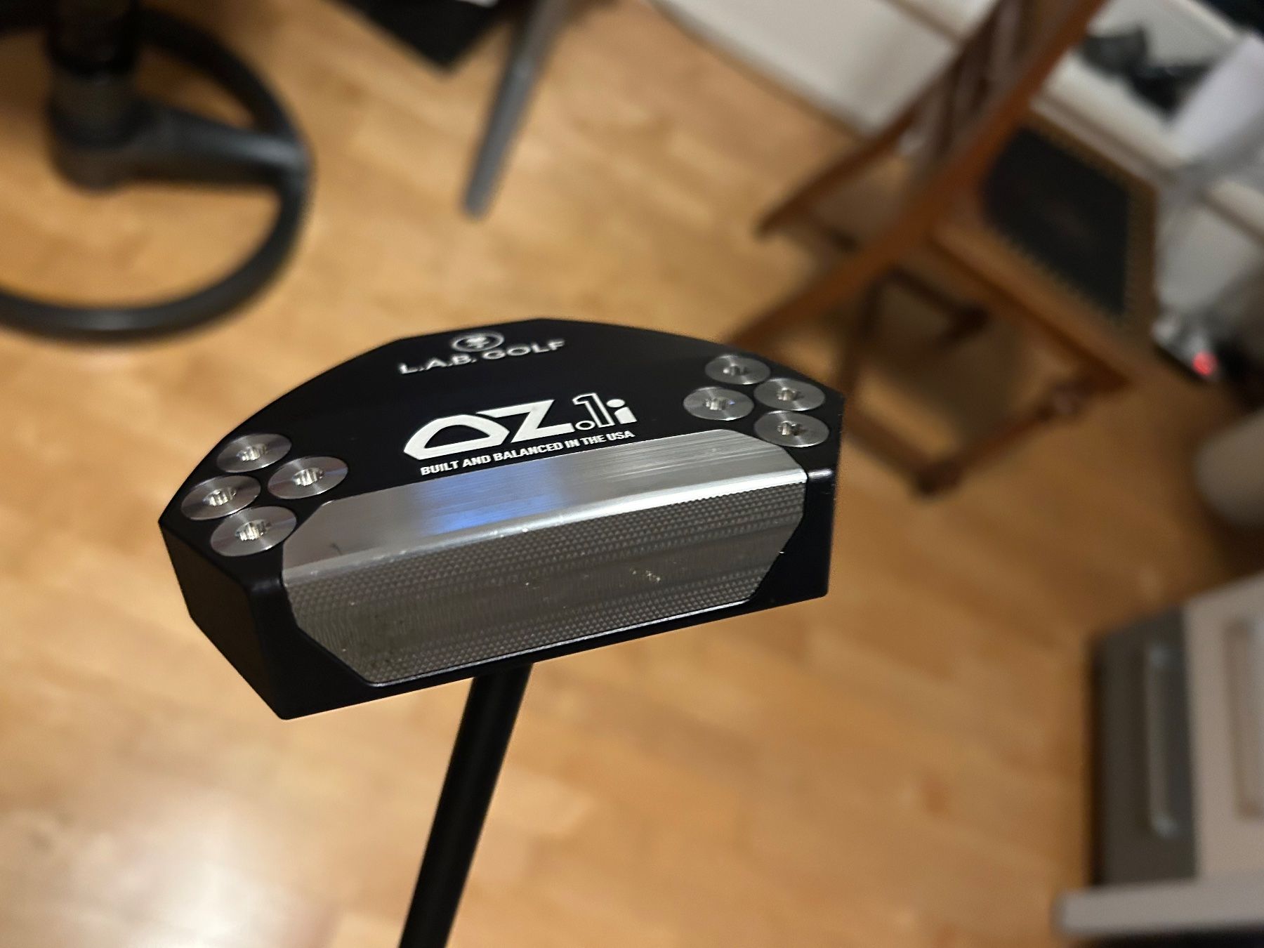 Mazze & Set: Putter L.A.B. OZ1i – Nuovo e nell'imballaggio originale da Zürich venduto da Rosa7370 5