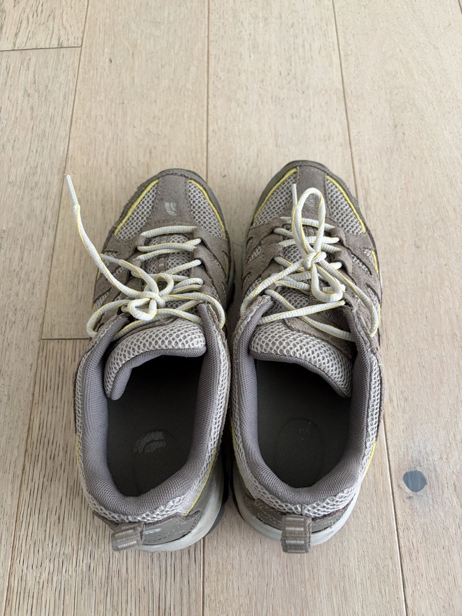 North Face Damenschuhe: Damen Wanderschuhe North Face Gr 40 – Gebraucht aus Mies von jul_f7rh 3