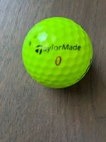 Golfball TaylorMade 0 Tour Reponse (Farbe: gelb)