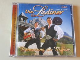 Die Ladiner Erinnerung an Mama