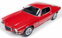 Chevrolet Camaro RS / SS 1970 dunkelrot      1:18 von Ertl /