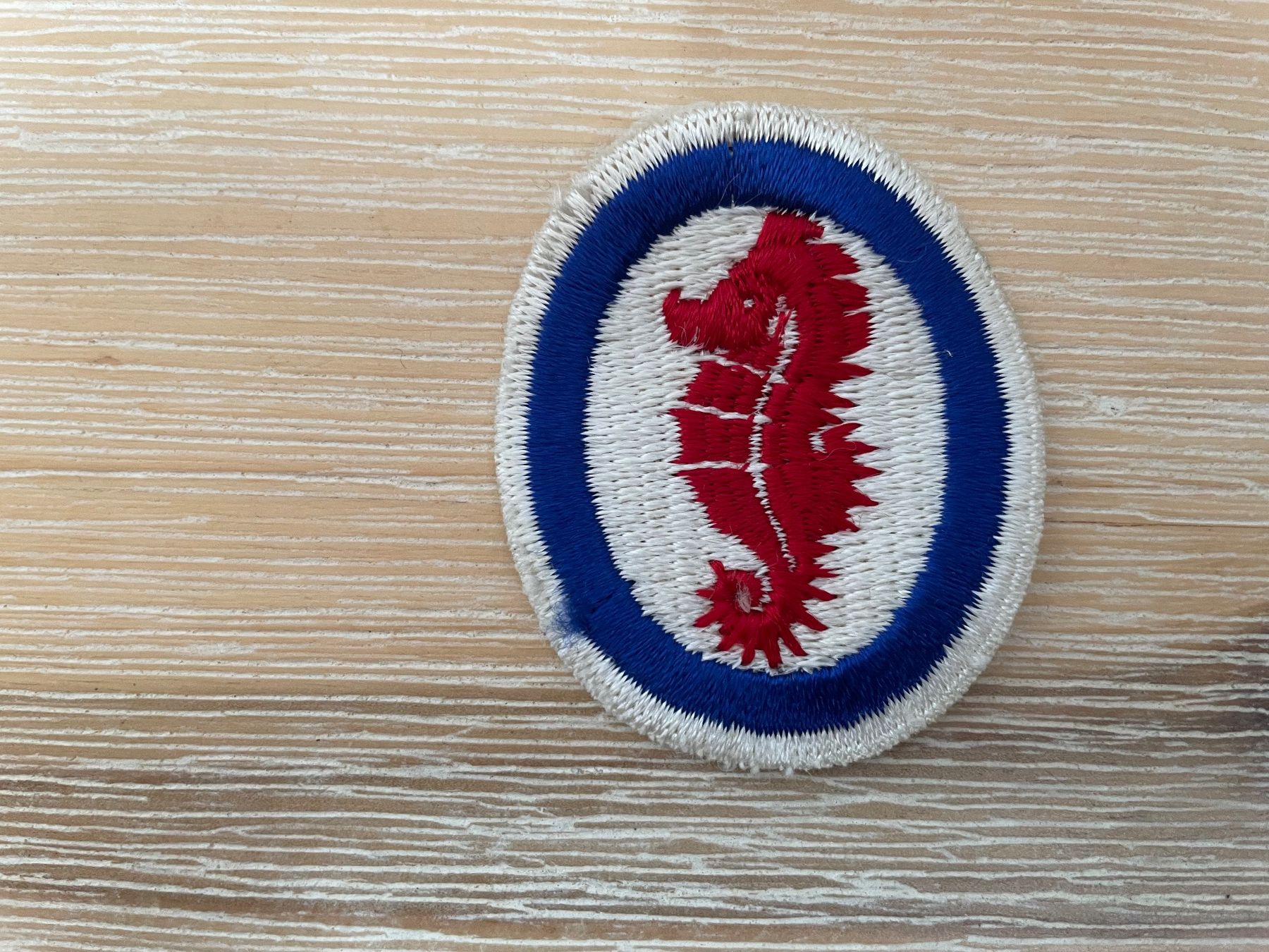 US Army Uniformen: U.S. Army Original WW2 D-Day special Engineer Brigade – Gebraucht aus Oberbütschel von Woodie2005