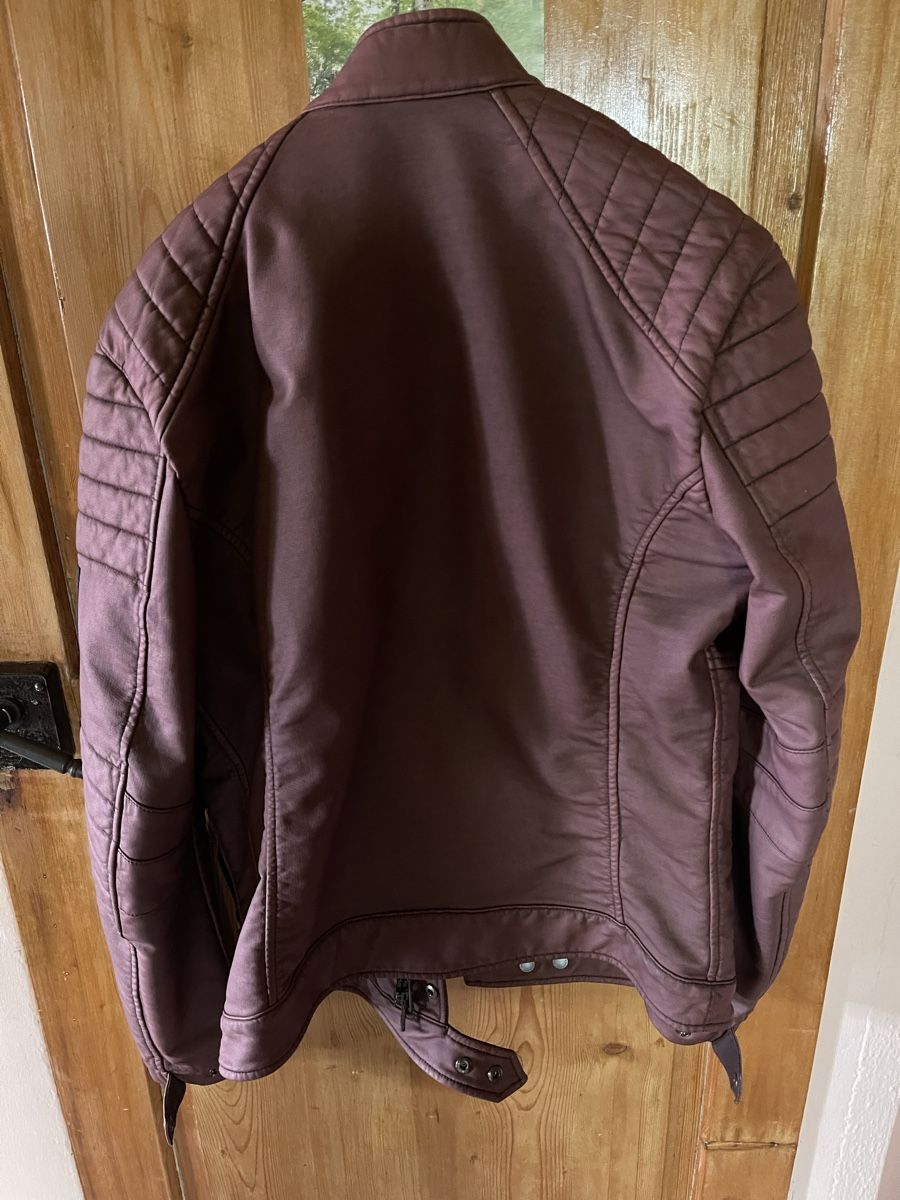 Belstaff Giacche: Original Belstaff Bikerjacke gr. 52 bez.L – Nuovo (secondo la descrizione) da Benken ZH venduto da Audi-erich 7