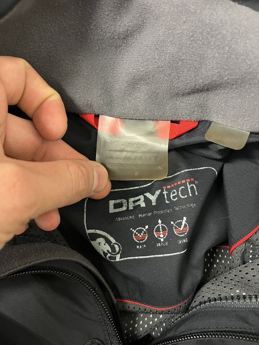 Mammut Giacche: Mammut Jacke XL – Usato da Gockhausen venduto da Turmfalken 3