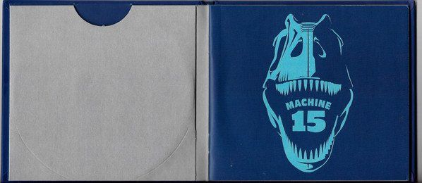 CDs: Millencolin – Machine 15 - Limited Edition, Digibook - c – Gebraucht aus Brittnau von Zibu 5