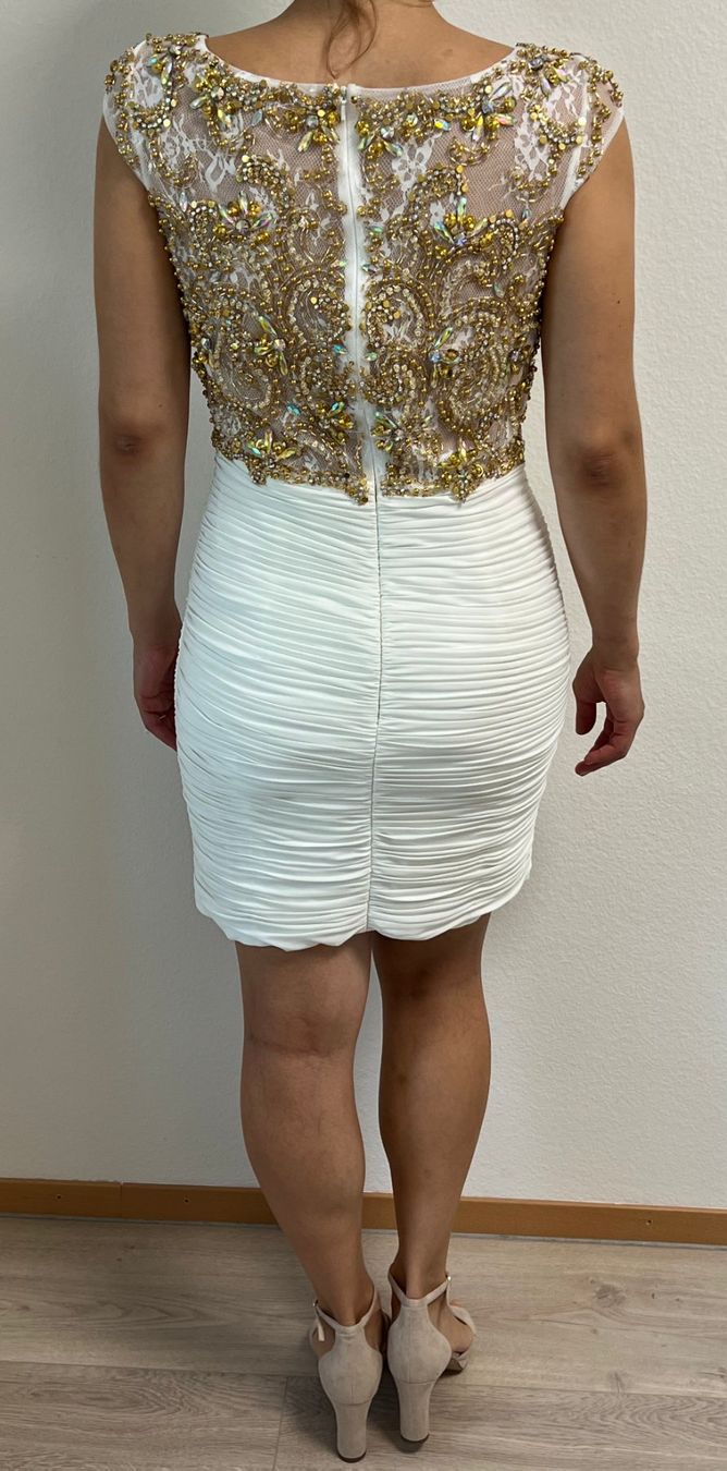 Vestiti: Kleid - neu – Nuovo e nell'imballaggio originale da Lenzburg venduto da Cori 2