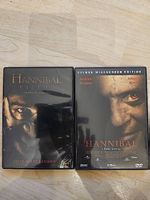 HANNIBAL DVD's