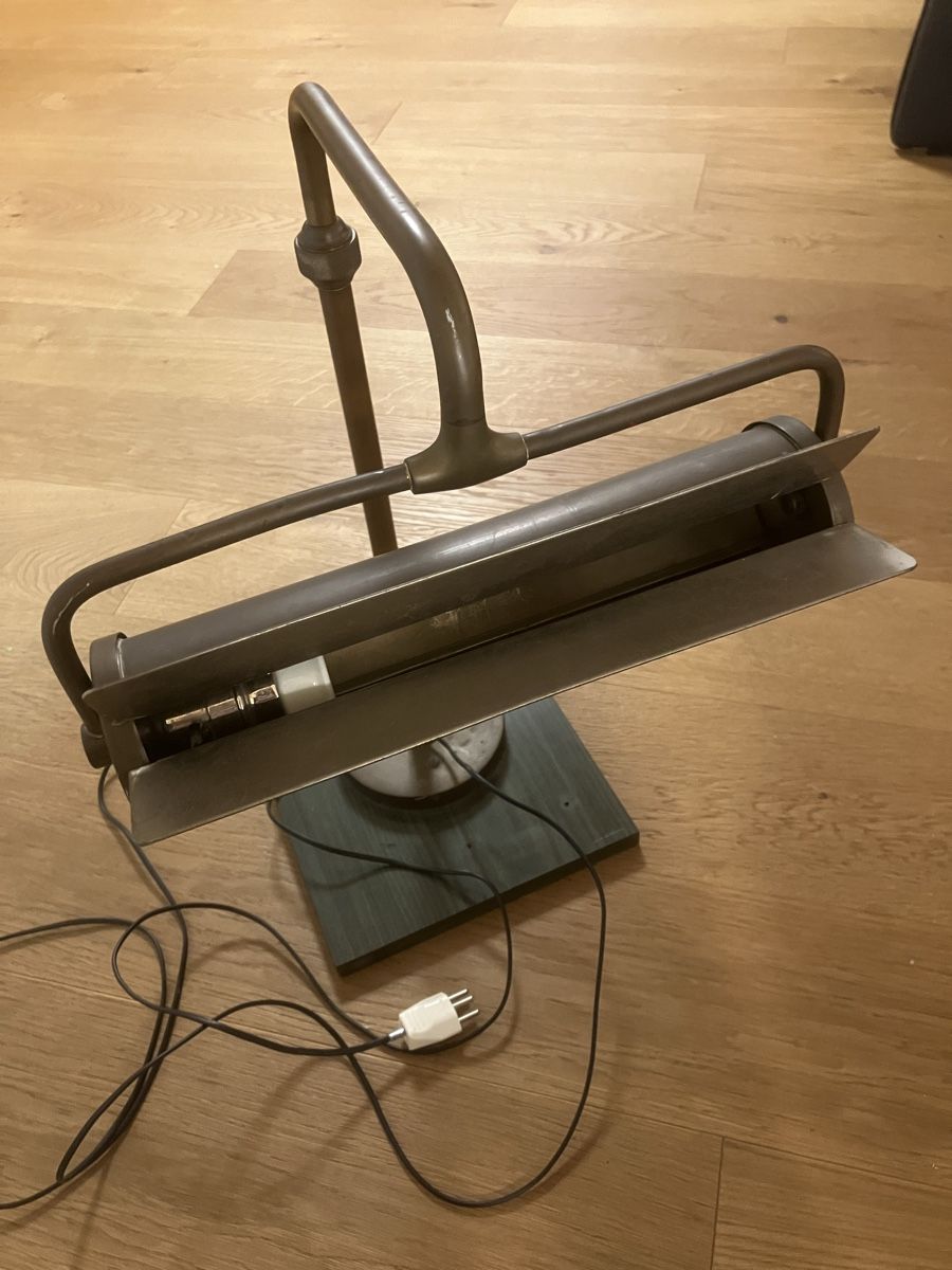 Lampen: Tischlampe, Lampe, Klavierlampe? – Gebraucht aus Neftenbach von 889095 4