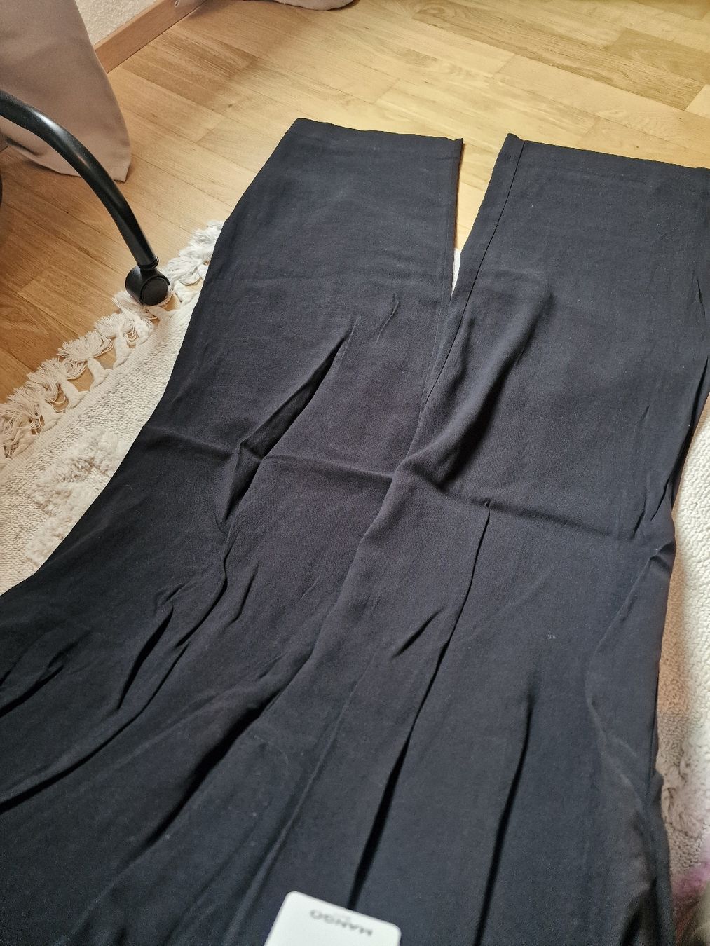 Mango Pantaloni: Mango Suit Hose schwarz – Nuovo e nell'imballaggio originale da Balgach venduto da kimo1 2