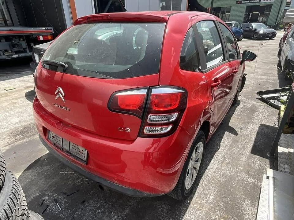 Citroën Automobili: Unfall citroen c3 1.4 hdi – Difettoso da Geiss venduto da ue83jisy 2