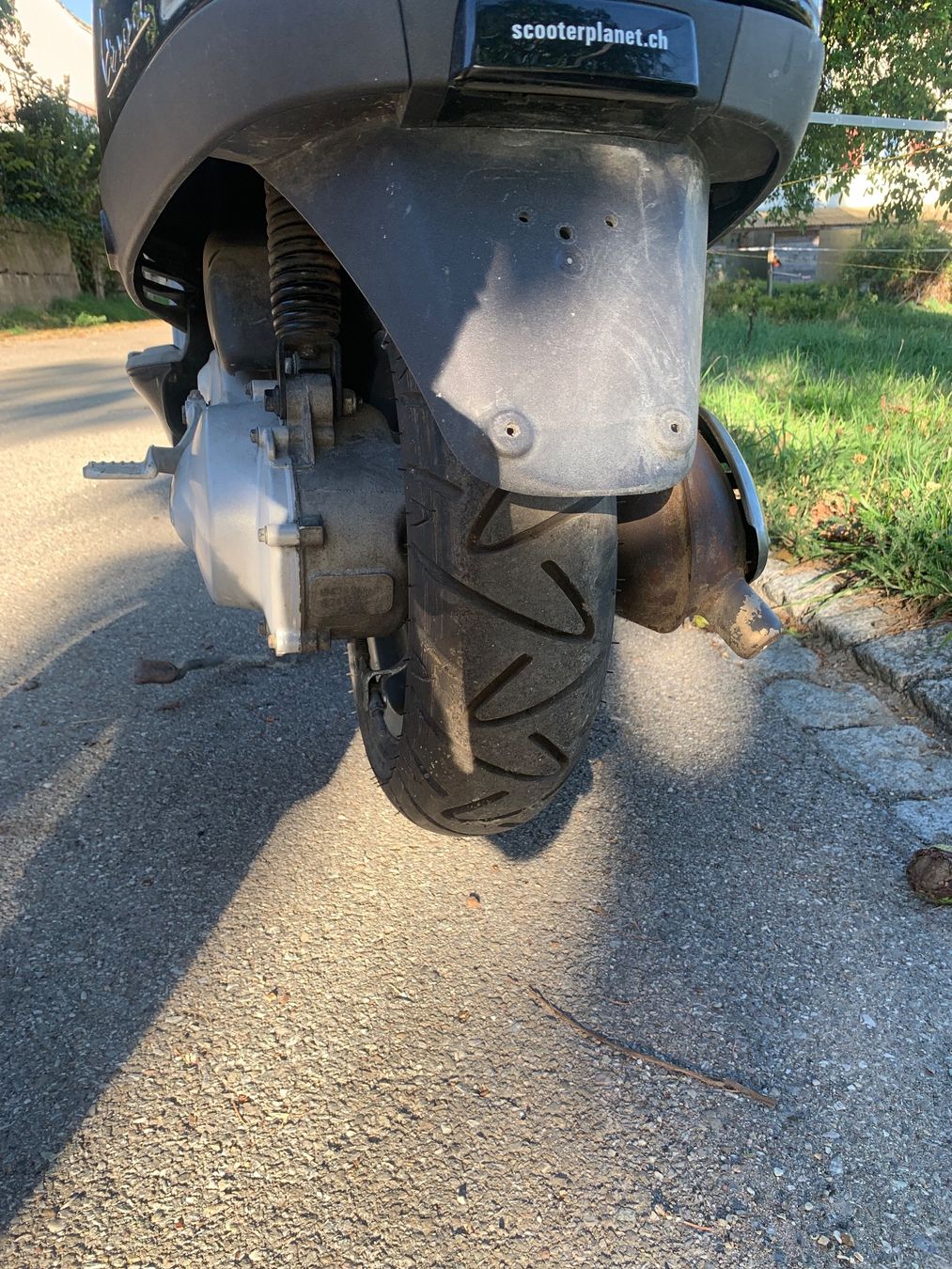 Vespa Scooter: Vespa LX 50 2t – Difettoso da Lustdorf venduto da Monokell 4