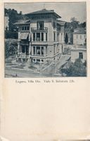 Lugano - Villa Uto