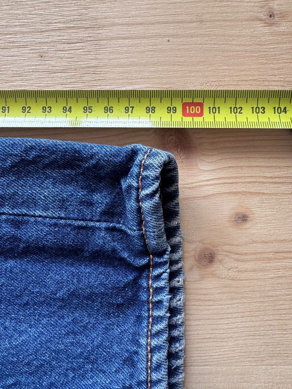 Levi's Jeans: Levis 501 denim W33 L30 – Gebraucht aus Neuchâtel von _Easy_to_Find_ 9