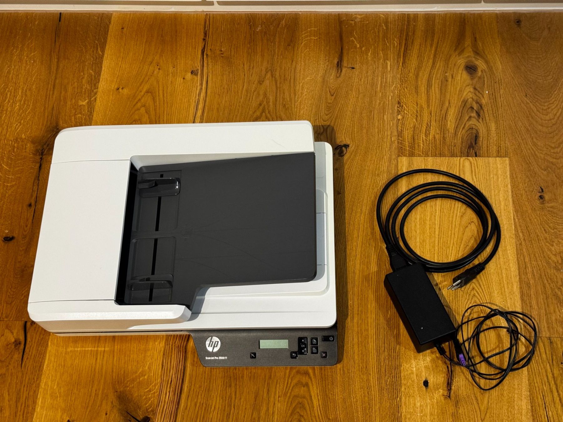 Hewlett Packard Scanner: HP Scanjet Pro 3500 f1 – Gebraucht aus Flawil von lightstorm77 2