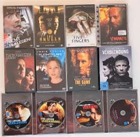DVD Sammlung Genre Thriller/Psychothriller Thriller/Mystery