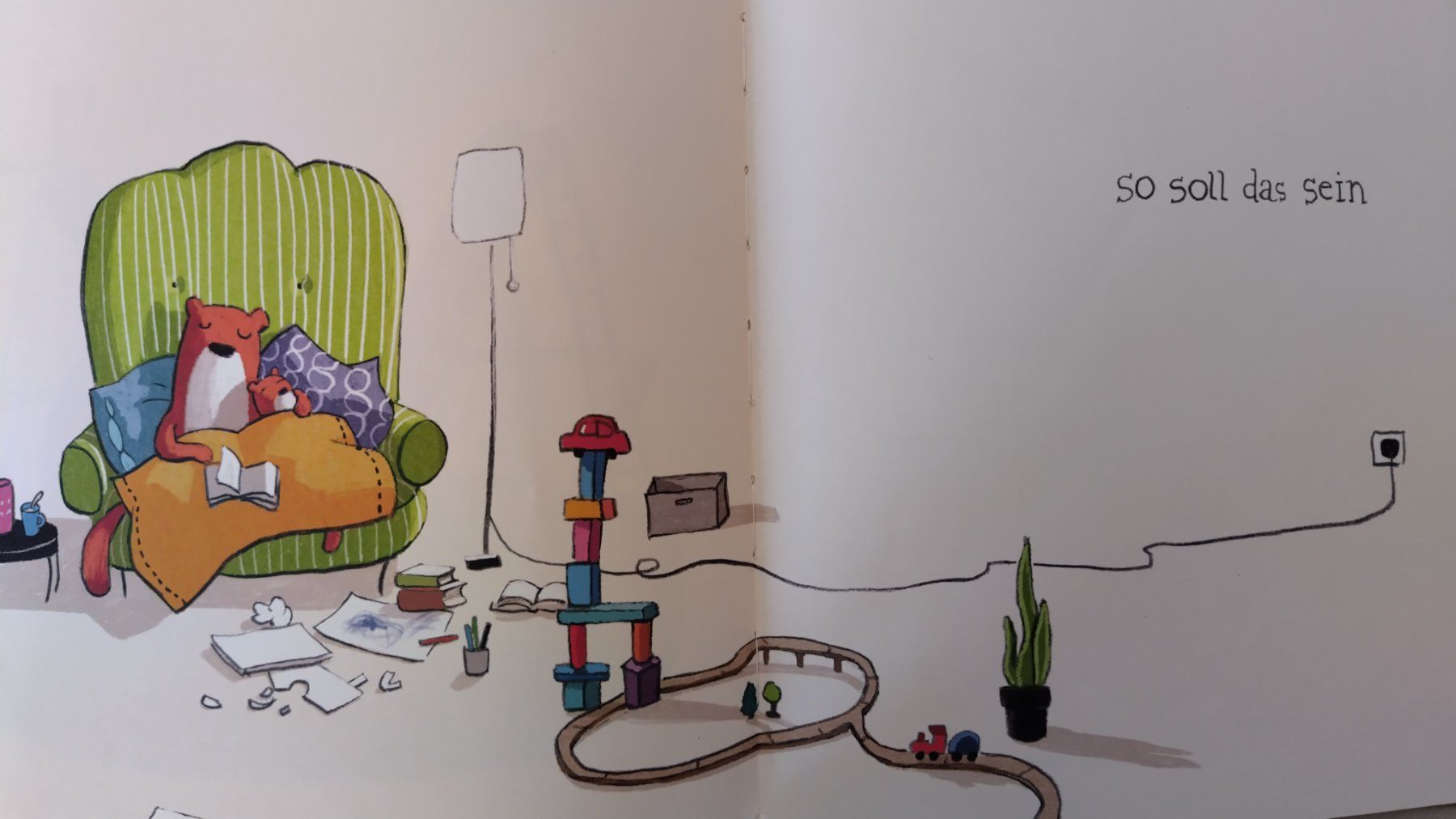 Libri: Ich gross, du klein / Bilderbuch 2019 ab Fr. 4.- – Usato da Bellach venduto da JingleJerry 8