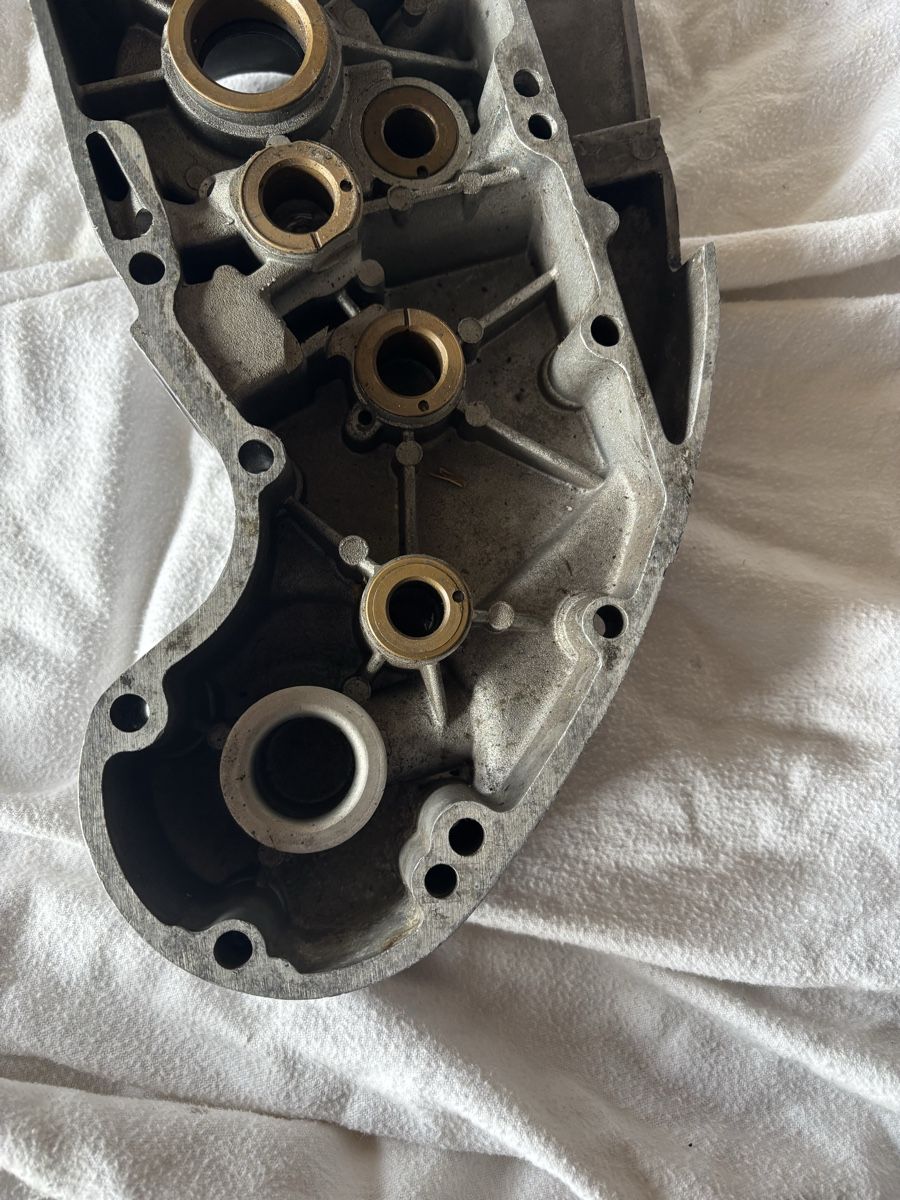 Harley-Davidson Alle Motorradersatzteile: Harley Davidson Sportster Deckel 76-25202 – Gebraucht aus Schötz von Harley35 6