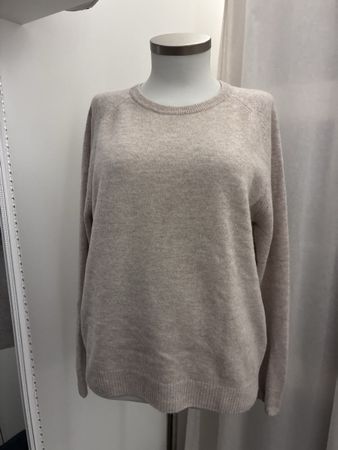 Pullover beige Grösse L guter gebrauchter Zustand