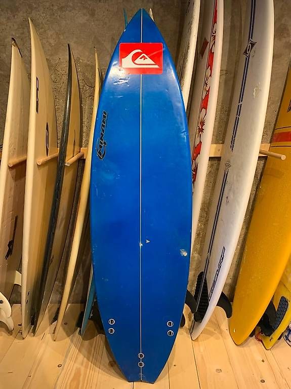 Planches de surf: Surfboard Fish 6.4 – D'occasion à Blankenburg par redmonkeysurf.ch 2