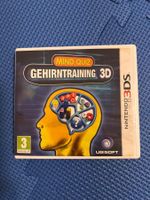 Mind Quiz Gehirntraining 3D - Nintendo 3DS Spiel