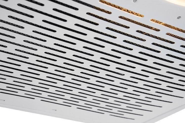 Cappe di aspirazione: 905 Dunstabzugshaube 50 cm weiss Umluft – Nuovo e nell'imballaggio originale da Wallenwil venduto da toesstalvertrieb 4