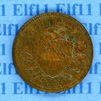 CHF___0.02 1933 -vz 2 Rappen