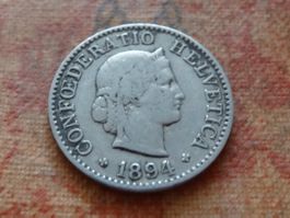 5 Rp. 1894   (C)