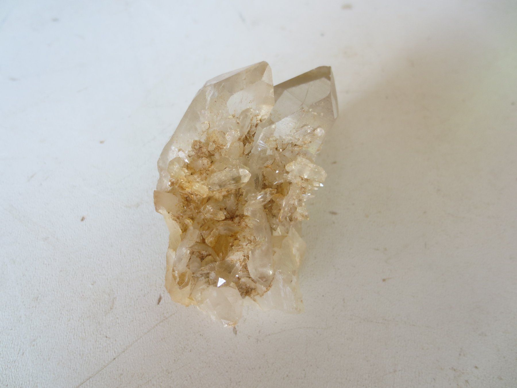 Mineralien & Heilsteine: Bergkristall – Gebraucht aus Weier im Emmental von waefler03 1