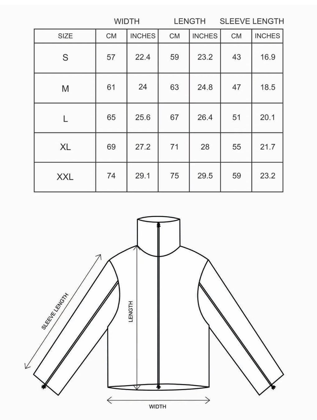 Giacche: PROTEMOA TRIPLE ZIP CARDIGAN XXL Pullover Jacke – Nuovo (secondo la descrizione) da Bern venduto da Gigigian 3