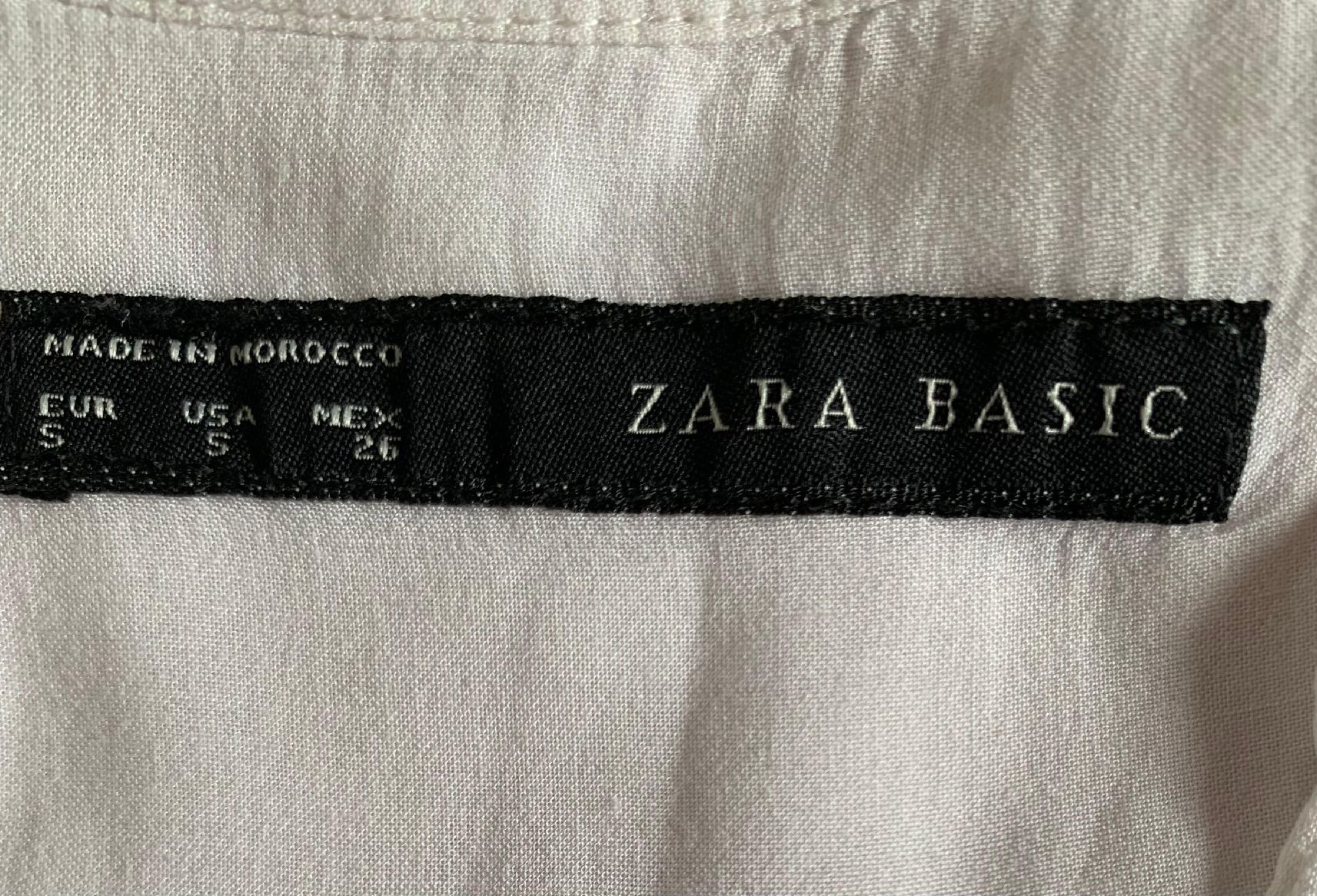 Vestiti: Robe d'été ZARA taille S – Usato da Dompierre FR venduto da fat_xth5 4