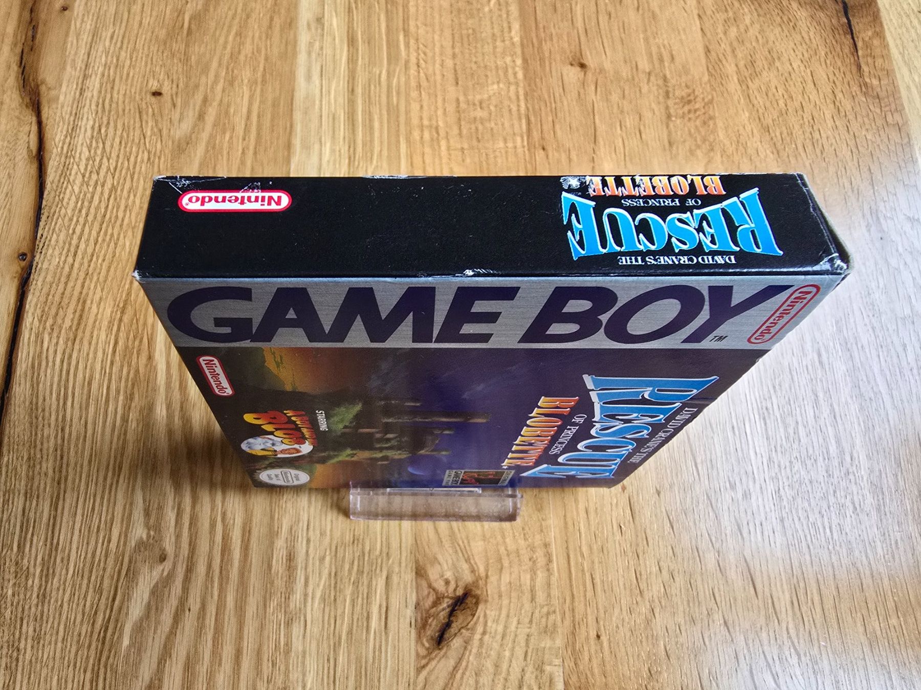 Nintendo Giochi: Nintendo Gameboy/Rescue/OVP – Usato da Sursee venduto da Elian91 7