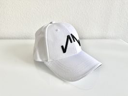 Weisses Baseball Cap von Norqain