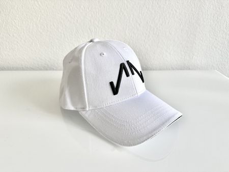 Weisses Baseball Cap von Norqain