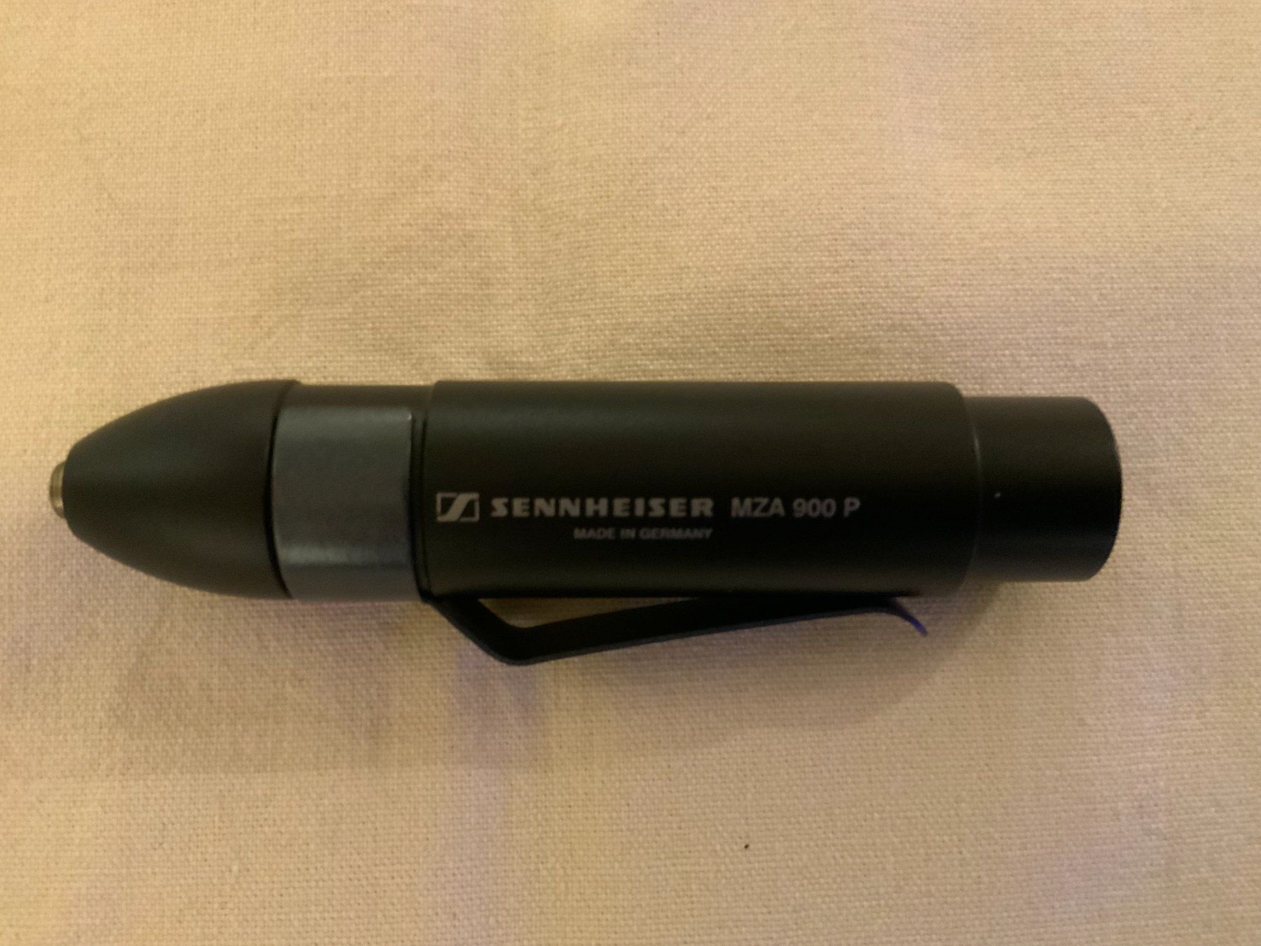 Sennheiser Microfoni: Headset Sennheiser HSP 4-ew3 – Usato da Goldau venduto da larson5118 3