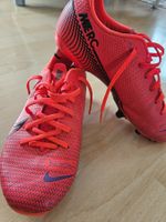 Nike Fussballschuhe orange Gr. 35