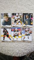 6 cards -KOLESAR,ROY,KARLSSON,GRANT,CARRICK,SHATTENKIRK