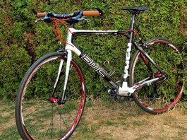 BMC Pro Machine Rennrad  Karbon
