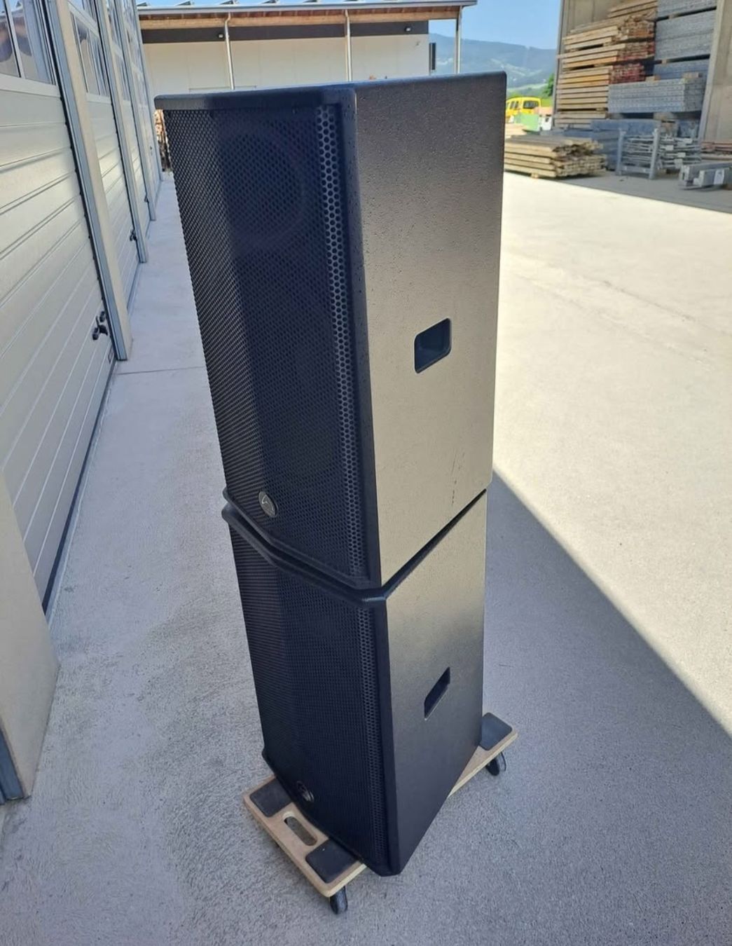 Wharfedale Lautsprecher: 2x wharfedale pro impact-X15 – Gebraucht aus Delémont von Jofe94 1