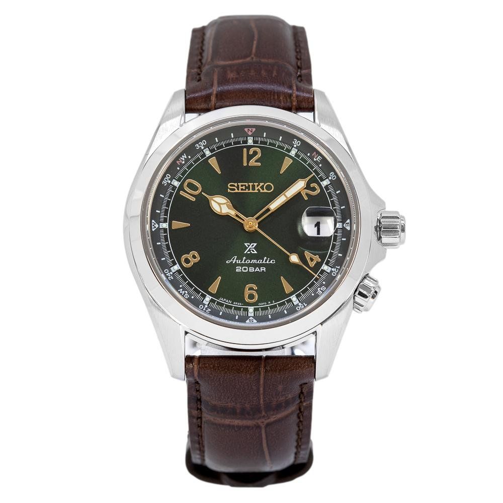Seiko Orologi: Seiko Men's SPB121J1 Prospex Alpinist Automatic – Nuovo e nell'imballaggio originale da Schindellegi venduto da harveystore 1