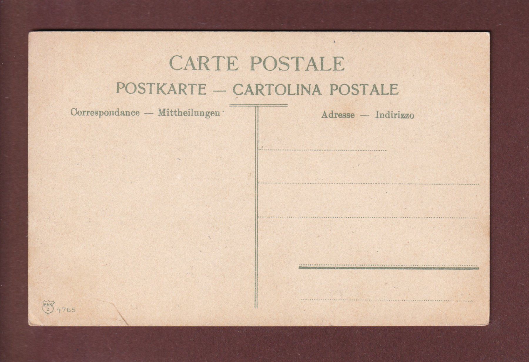 Cartes postales: ST. GALLEN - Freundenberg – D'occasion à Pully par nicecards 1