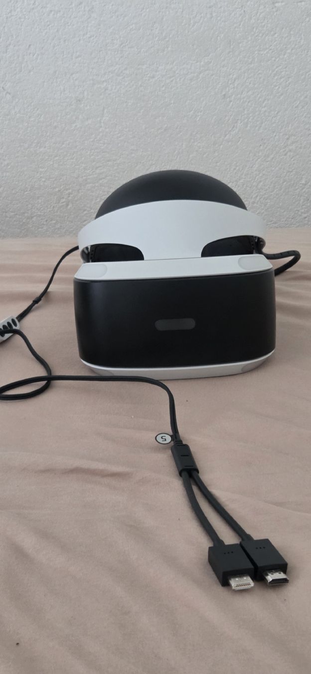Sony Casco VR: PlayStation VR Headset – nur Headset – Usato da Chur venduto da Snowboarder 1