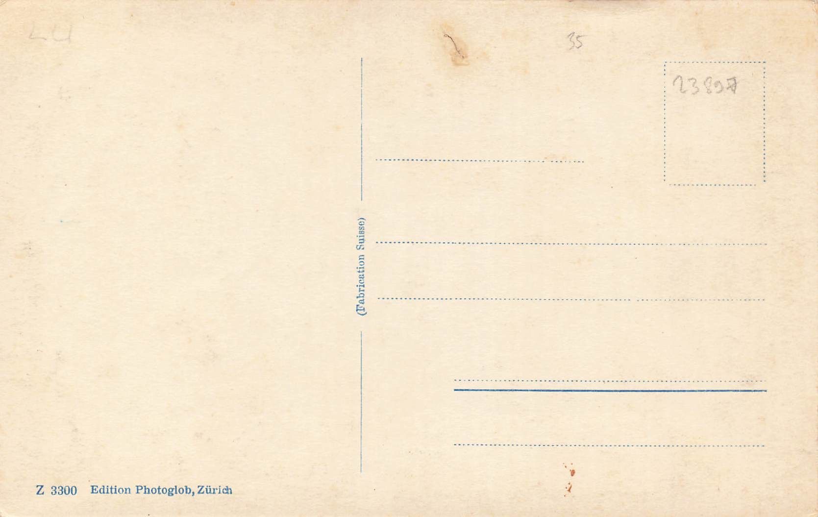 Cartes postales: Schweizerhofquai Luzern LU – D'occasion à Biasca par Blenio71 1