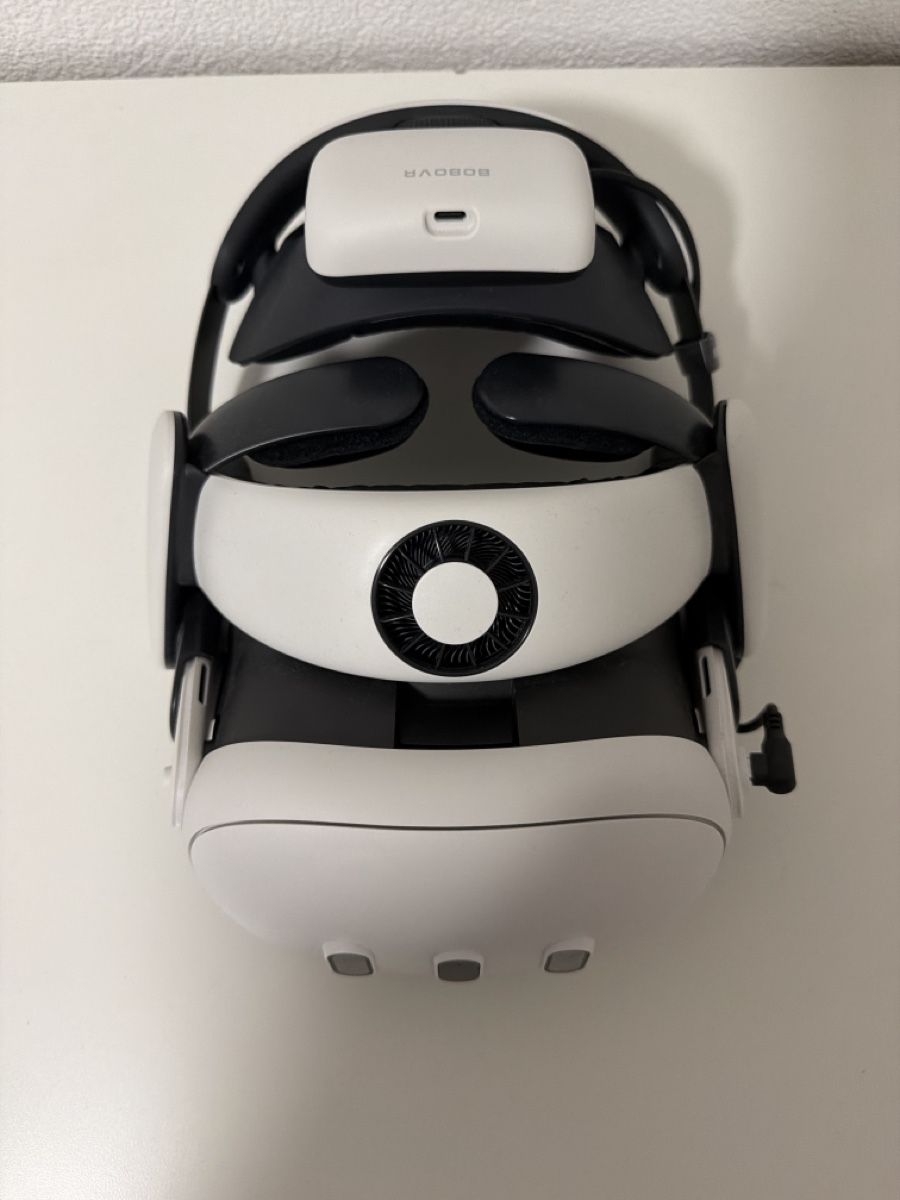 Meta VR Brille: Meta Quest 3 512GB – Neu (gemäss Beschreibung) aus Fribourg von chadielsayed 1