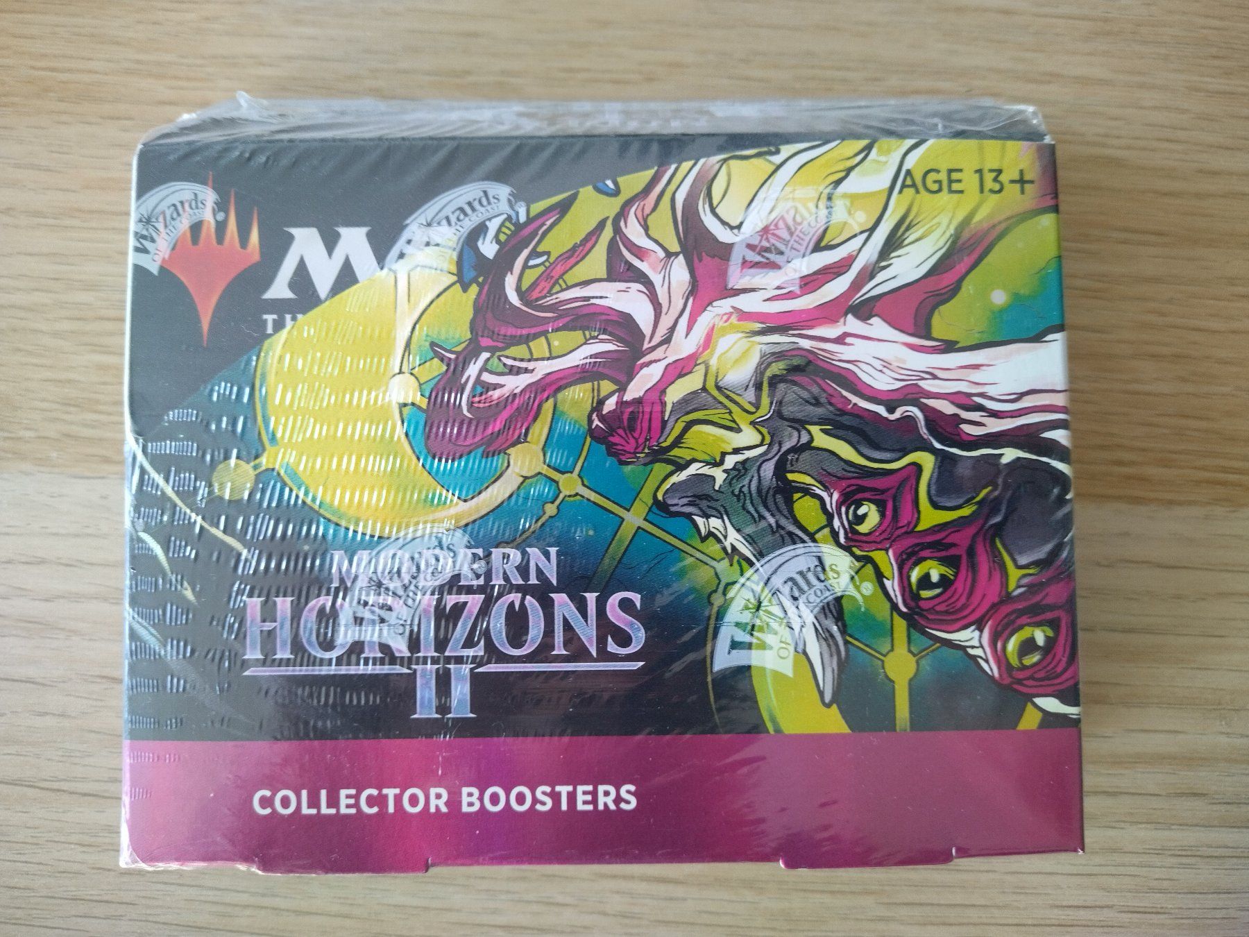 Magic The Gathering Carte collezionabili: MTG - Modern Horizons 2 Collector Booster Box – Nuovo e nell'imballaggio originale da Reinach BL venduto da Flower_Kid_82