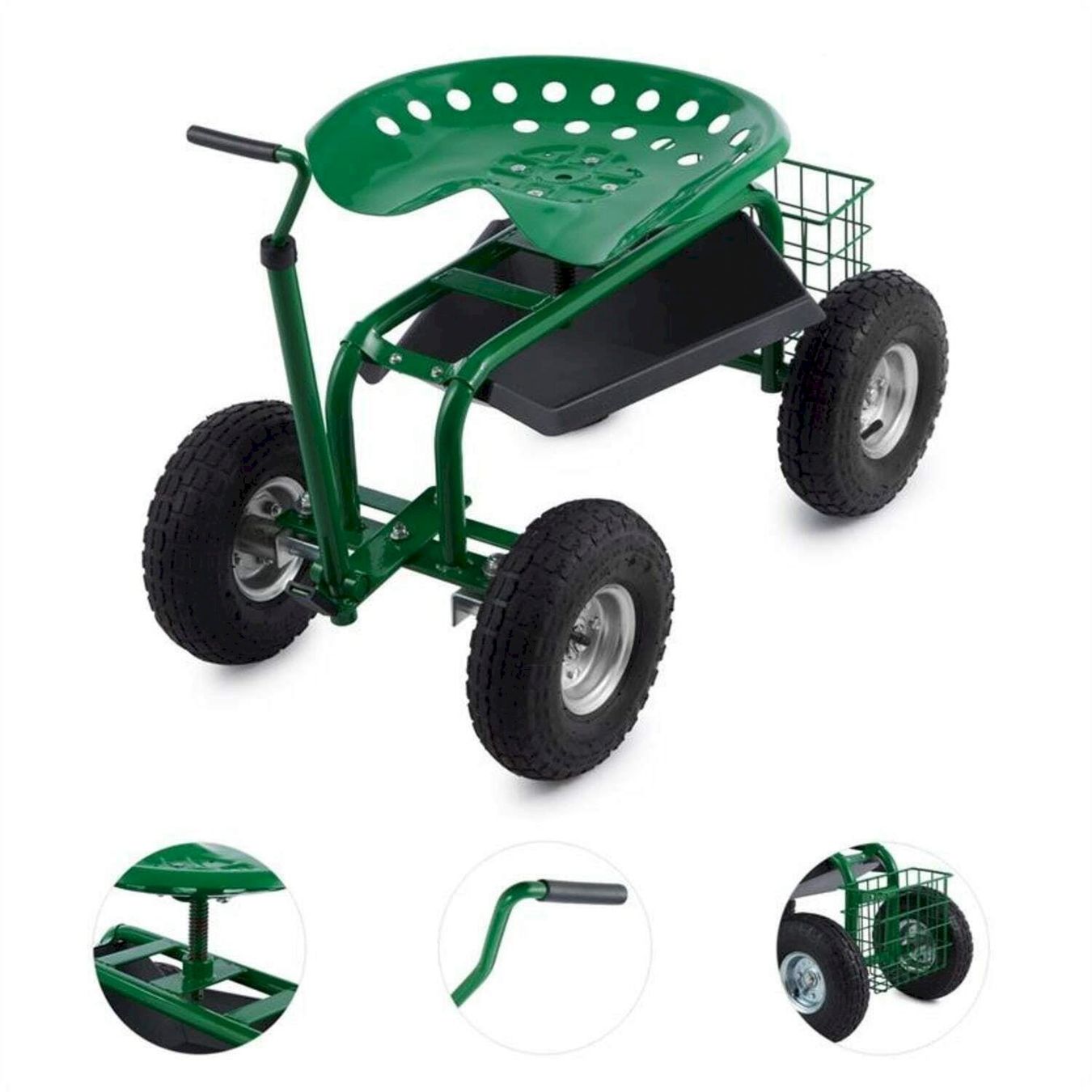 Gartenstühle: Waldbeck Park Ranger Gartensitz 130 kg – Neu und originalverpackt aus Bottighofen von zaap 4