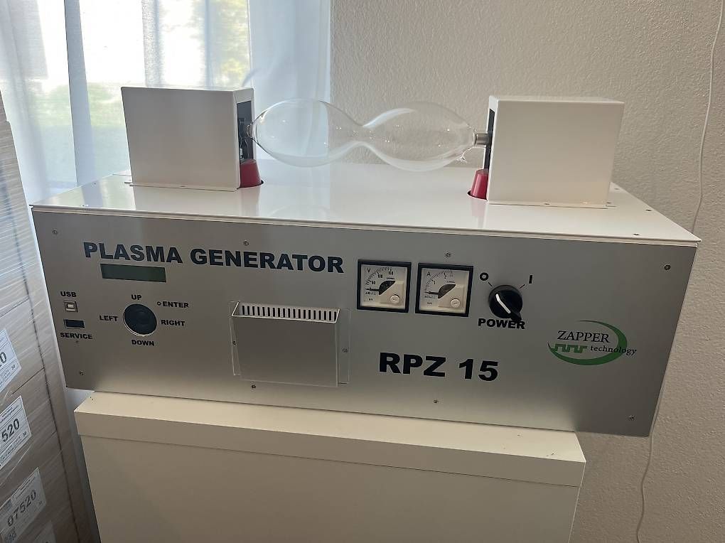 Generatori di corrente: Plasma Generator – Usato da Horn venduto da sar_j97x