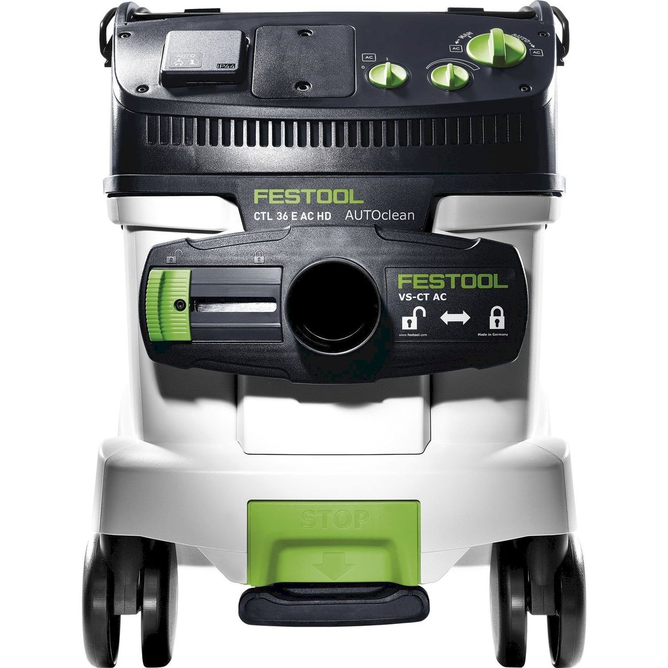Festool Aspirapolveri & Accessori: Festool CLEANTEC CTL 36 E AC RENOFIX – Nuovo e nell'imballaggio originale da Bottighofen venduto da zaap 2