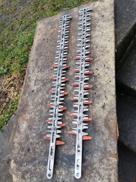 STIHL HSA 86 Ersatzmesser Heckenscherenmesser 2Stk. Kaufen auf Ricardo